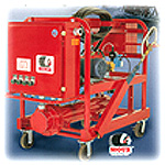 HIDROLAVADORAS A VAPOR ELECTRICAS